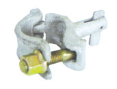 Single Coupler with Welded Pin